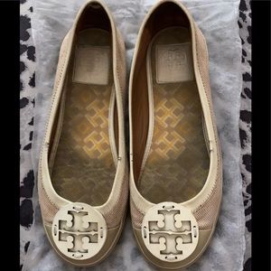 Tory Burch slip on sneaker-size 7